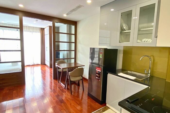 1bed 160 phan ke binh kitchen