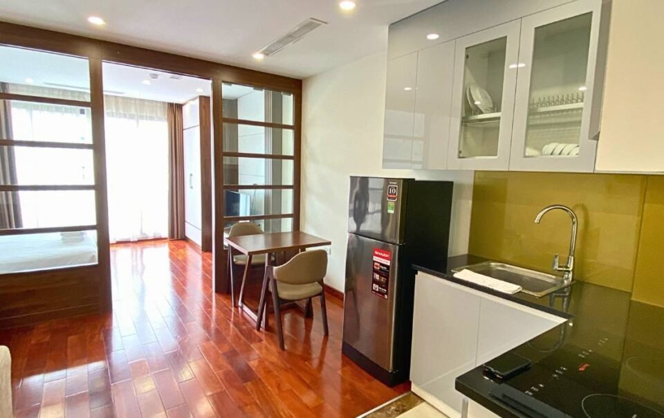 1bed 160 phan ke binh kitchen