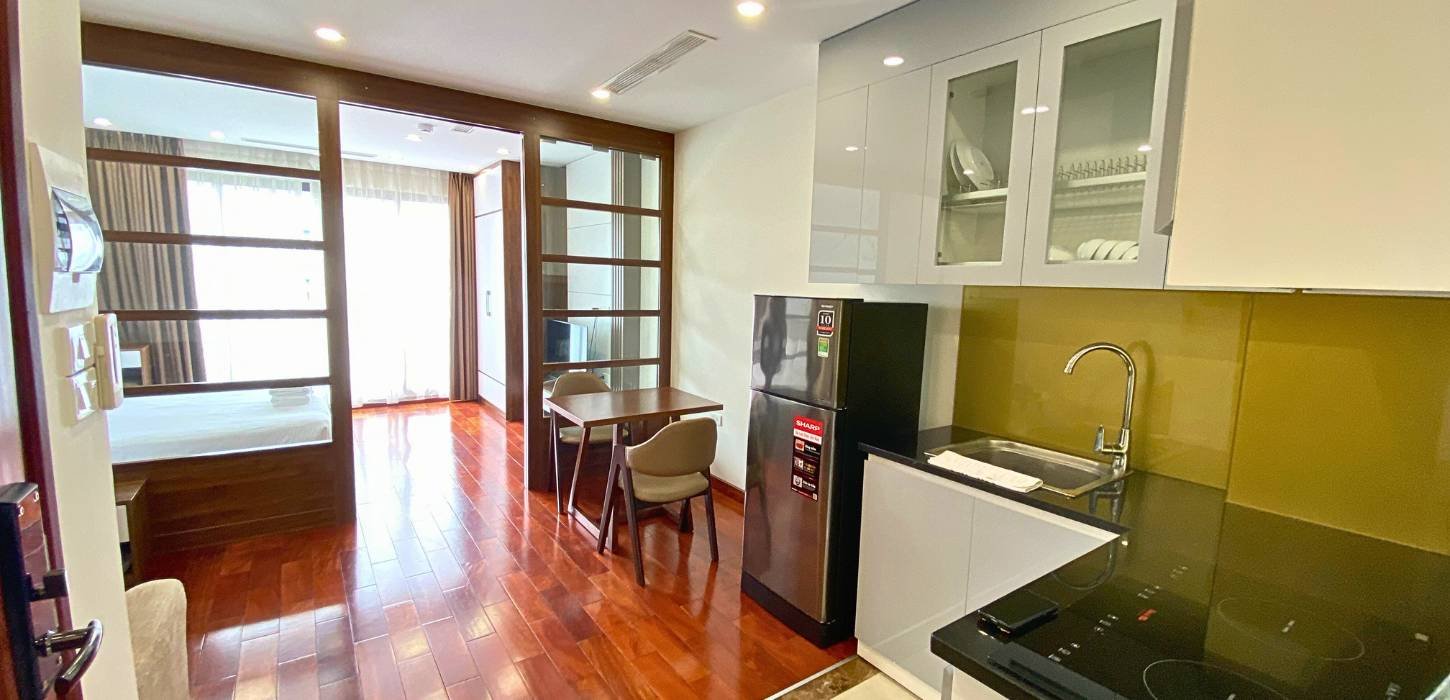 1bed 160 phan ke binh kitchen